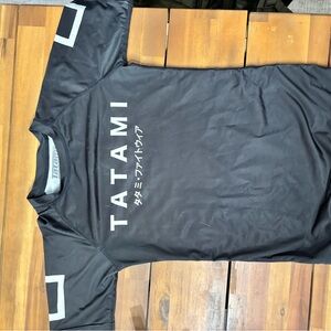 Tatami Black Women's Top